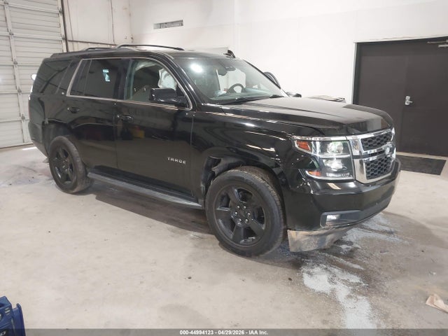 2018 CHEVROLET TAHOE LT - 1