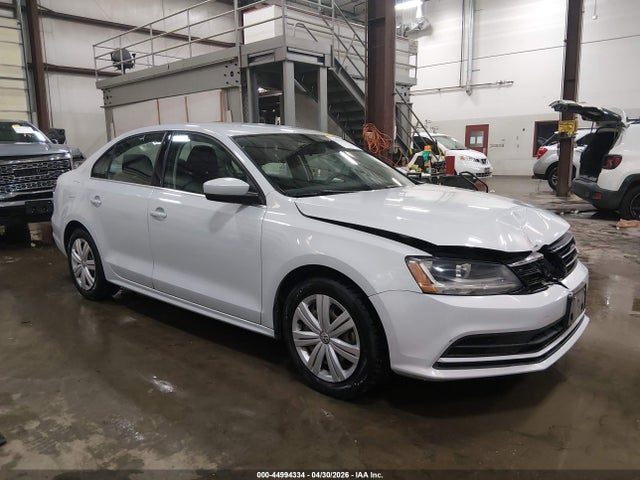 2017 VOLKSWAGEN JETTA 1.4T - 1