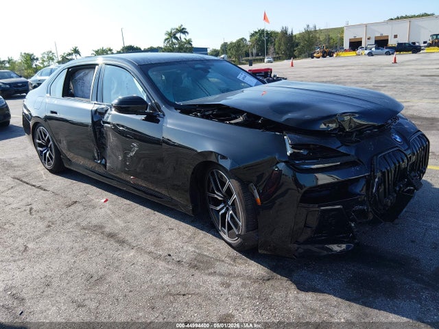 2024 BMW 740I XDRIVE - 1