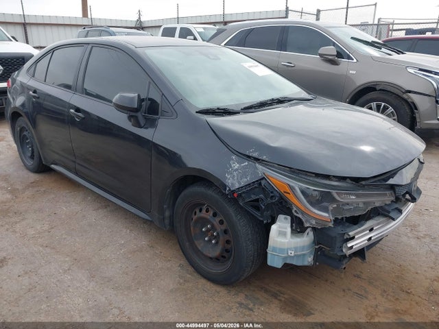 2022 TOYOTA COROLLA LE - 1