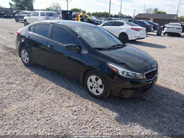 2018 KIA FORTE LX - 1