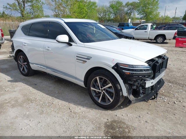 2025 GENESIS GV80 3.5T - 1