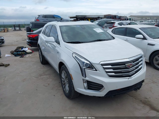 2018 CADILLAC XT5 LUXURY - 1