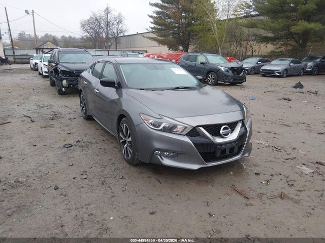 2017 NISSAN MAXIMA 3.5 S - 1