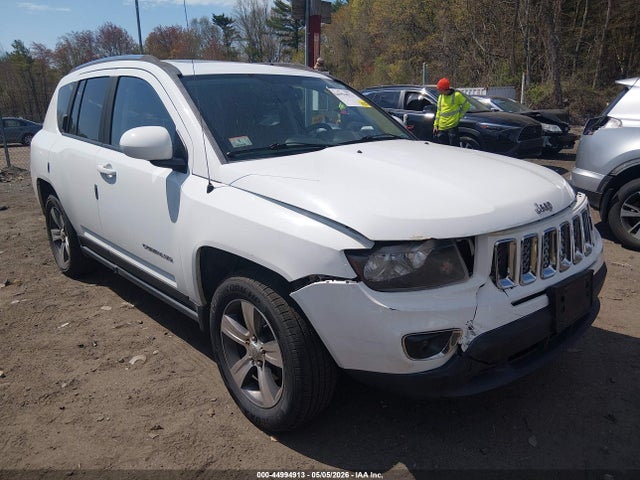 2016 JEEP COMPASS HIGH ALTITUDE EDITION - 1