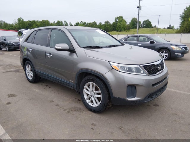 2015 KIA SORENTO LX - 1