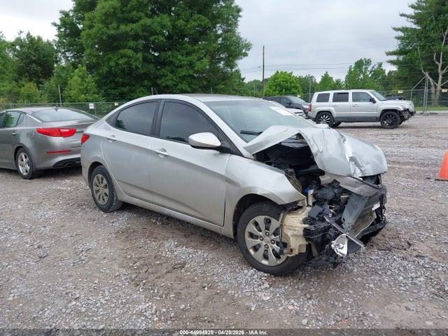 2016 HYUNDAI ACCENT SE - 1