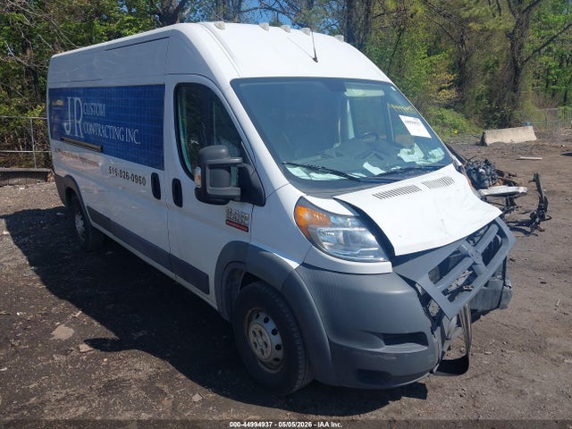 2017 RAM PROMASTER 2500 - 1