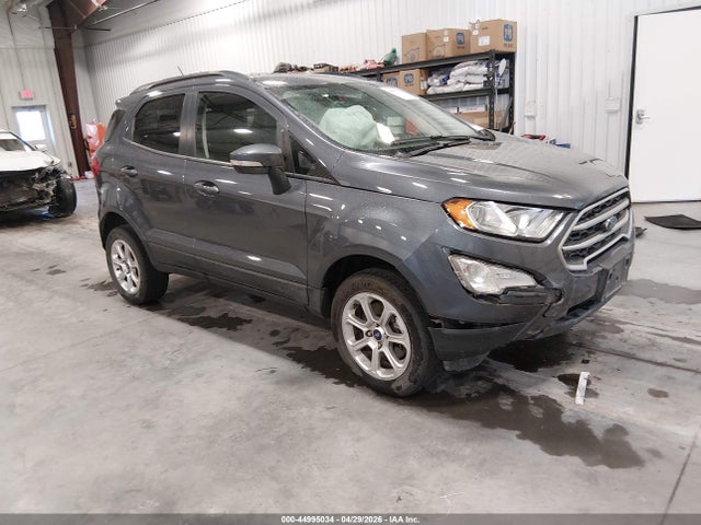 2021 FORD ECOSPORT SE - 1