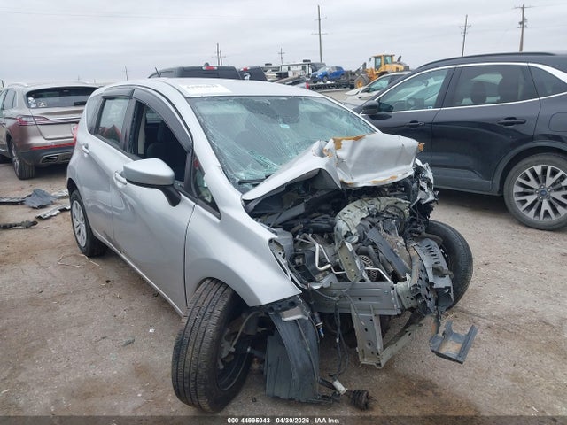 2019 NISSAN VERSA NOTE SV - 1