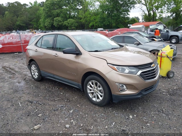 2018 CHEVROLET EQUINOX LS - 1