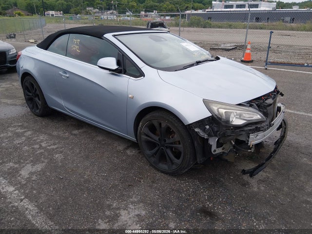 2016 BUICK CASCADA PREMIUM - 1