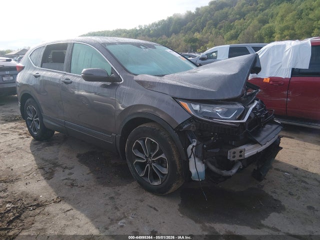 2022 HONDA CR-V AWD EX - 1