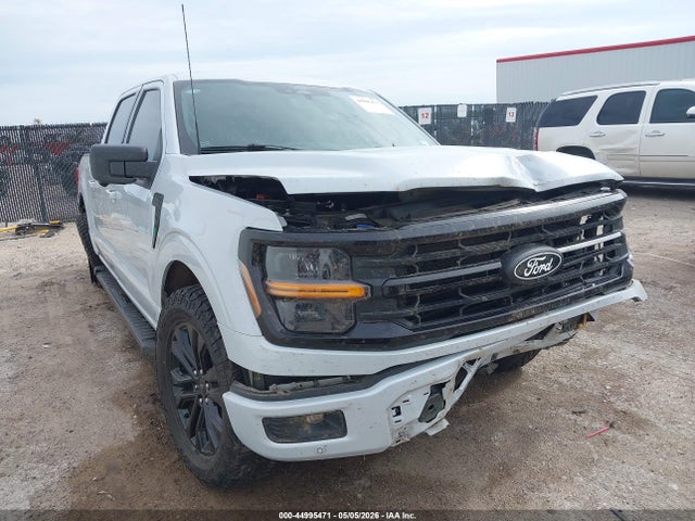 2025 FORD F-150 XLT - 1