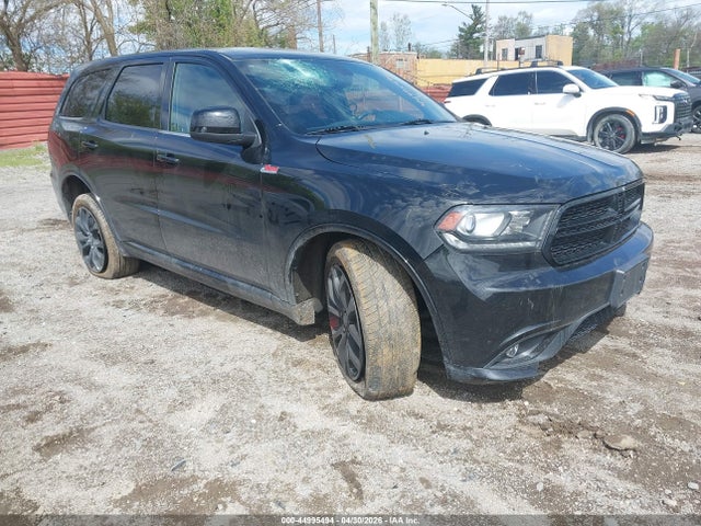 2019 DODGE DURANGO SXT AWD - 1