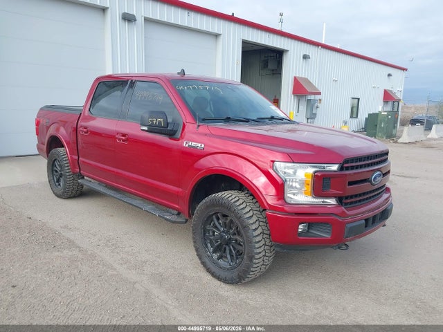 2019 FORD F-150 XLT - 1