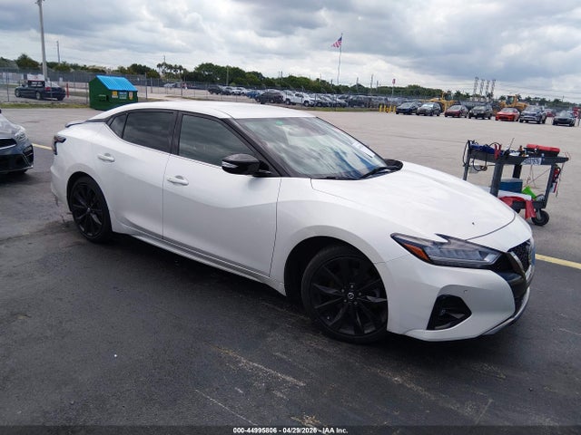 2019 NISSAN MAXIMA 3.5 SR - 1