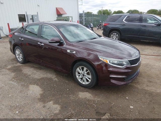 2017 KIA OPTIMA LX - 1