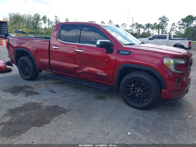 2019 GMC SIERRA 1500 ELEVATION - 1
