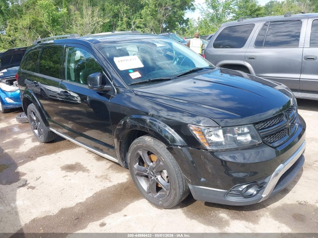 2020 DODGE JOURNEY CROSSROAD - 1