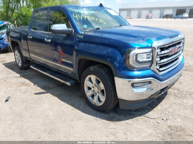 2018 GMC SIERRA 1500 SLT - 1