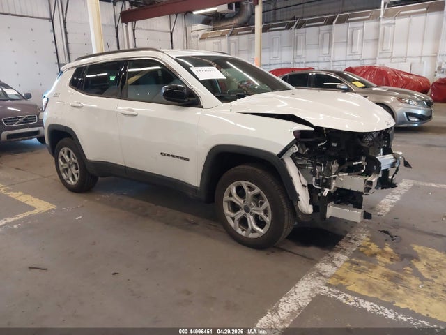 2026 JEEP COMPASS LATITUDE - 1