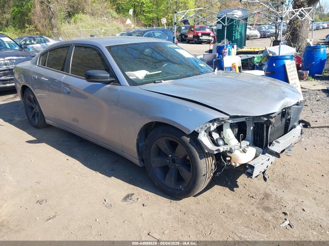 2016 DODGE CHARGER SXT - 1