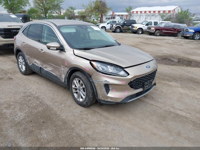 2021 FORD ESCAPE SE - 1
