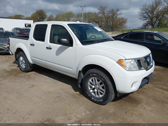 2018 NISSAN FRONTIER SV - 1