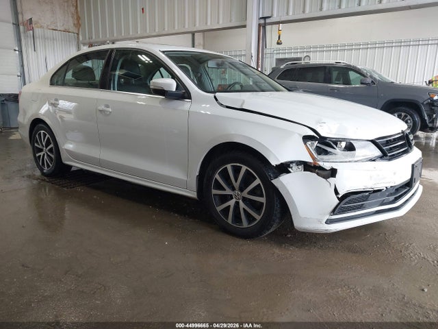 2017 VOLKSWAGEN JETTA 1.4T SE - 1