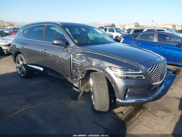 2023 GENESIS GV80 3.5T - 1