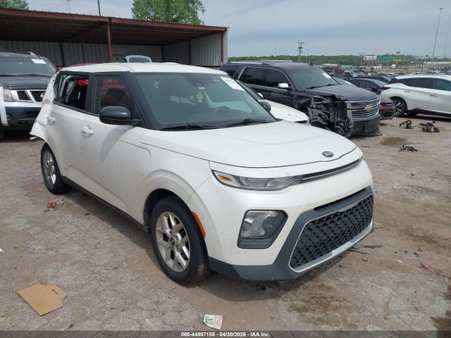2020 KIA SOUL S - 1