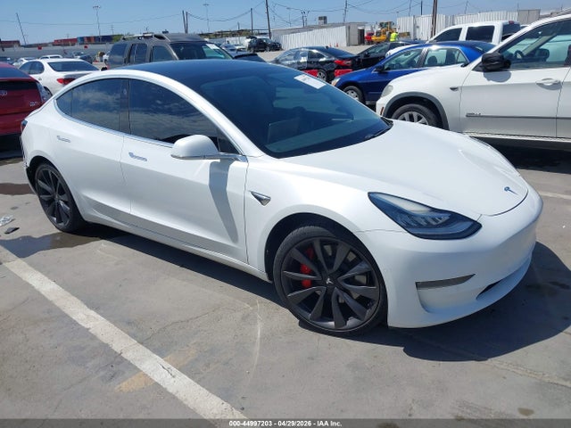 2020 TESLA MODEL 3 - 1