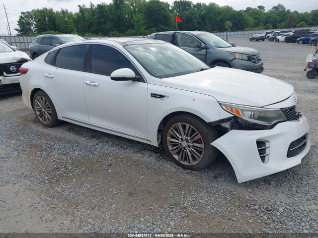2016 KIA OPTIMA SXL - 1