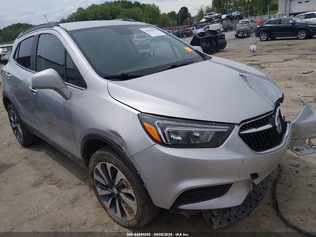 2022 BUICK ENCORE AWD PREFERRED - 1