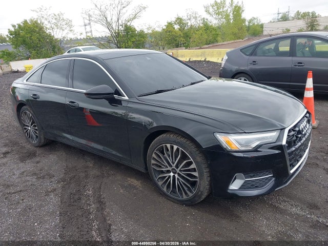 2024 AUDI A6 PREMIUM - 1