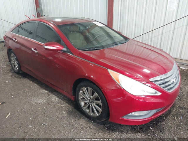 2014 HYUNDAI SONATA LIMITED - 1