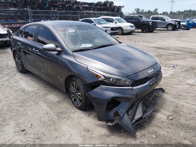 2023 KIA FORTE LXS - 1