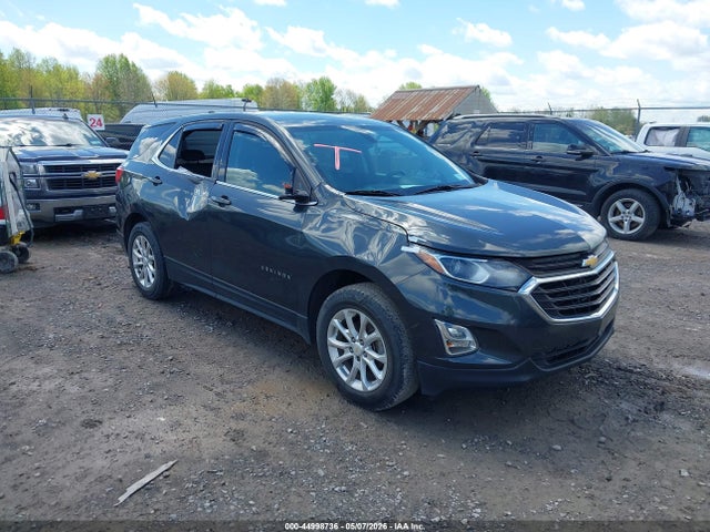 2018 CHEVROLET EQUINOX LT - 1