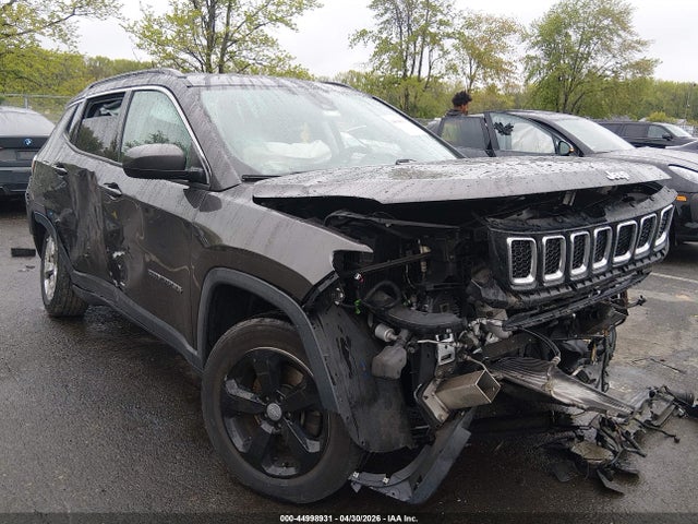 2018 JEEP COMPASS LATITUDE 4X4 - 1