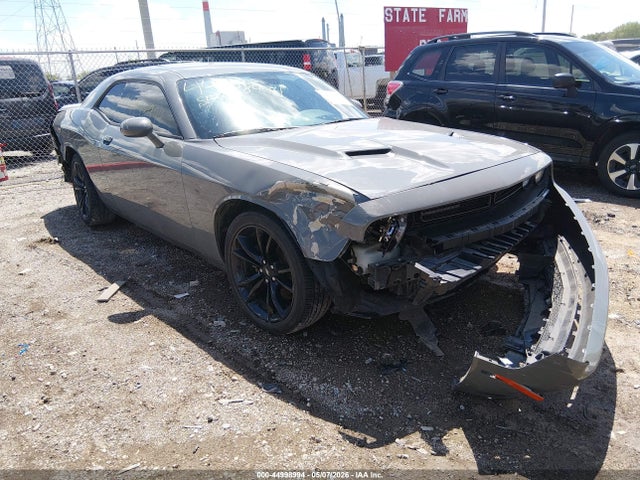2017 DODGE CHALLENGER SXT - 1