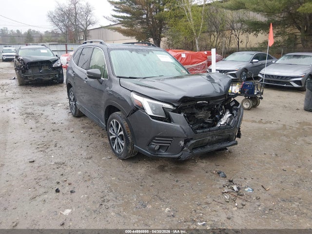 2023 SUBARU FORESTER LIMITED - 1