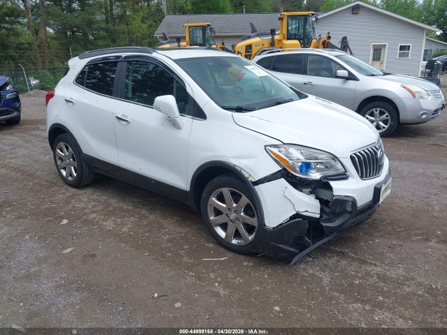 2016 BUICK ENCORE LEATHER - 1