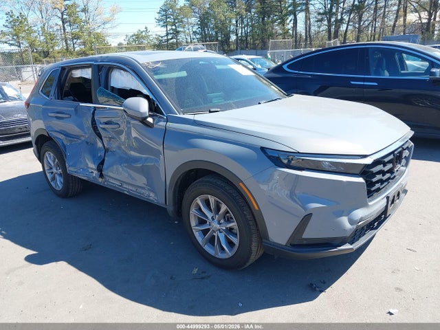2025 HONDA CR-V EX-L AWD - 1