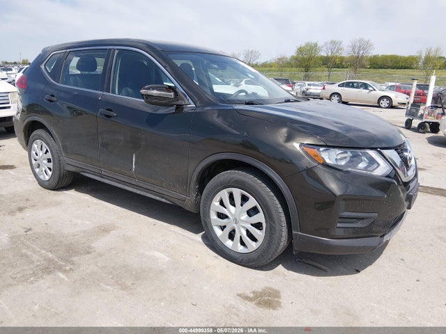 2017 NISSAN ROGUE S - 1