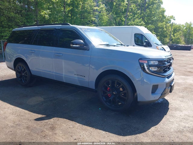 2025 FORD EXPEDITION PLATINUM MAX - 1