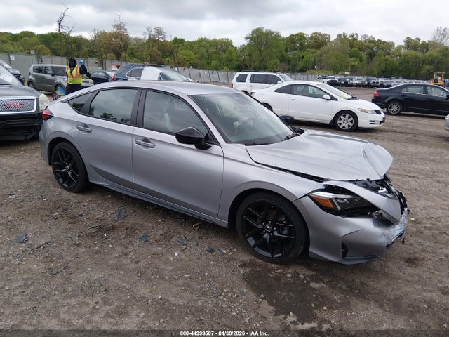 2026 HONDA CIVIC SPORT - 1