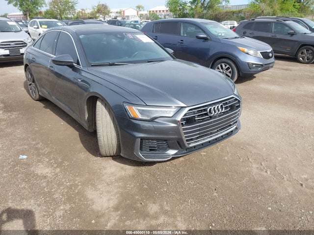 2019 AUDI A6 55 PREMIUM - 1