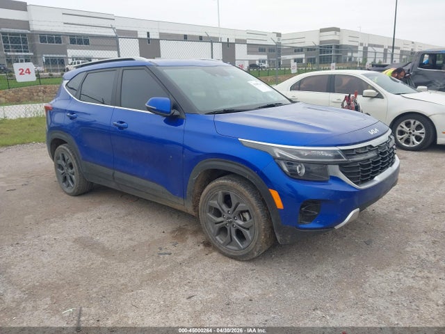 2024 KIA SELTOS S - 1
