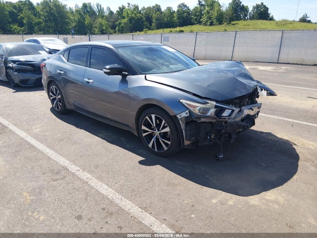 2017 NISSAN MAXIMA 3.5 PLATINUM - 1